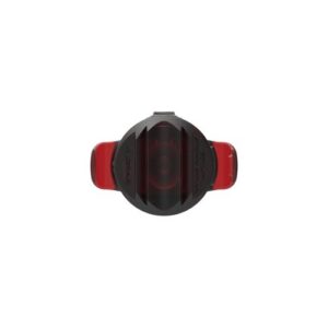 Lezyne LED Femto USB Drive takavalo, musta