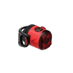 Lezyne LED Femto USB Drive takavalo, punainen