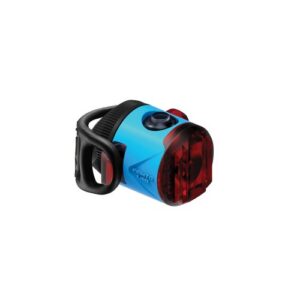 Lezyne LED Femto USB Drive takavalo, sininen