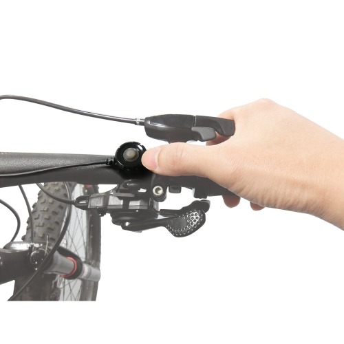Lezyne LED Remote Button valon ohjauspainike, musta