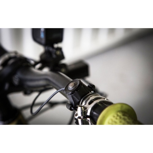 Lezyne LED Remote Button valon ohjauspainike, musta