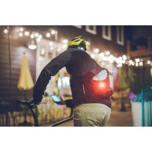 Lezyne LED Zecto Drive takavalo