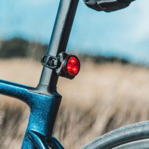 Lezyne LED Zecto Drive takavalo
