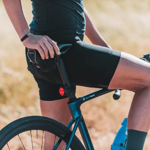 Lezyne LED Zecto Drive takavalo