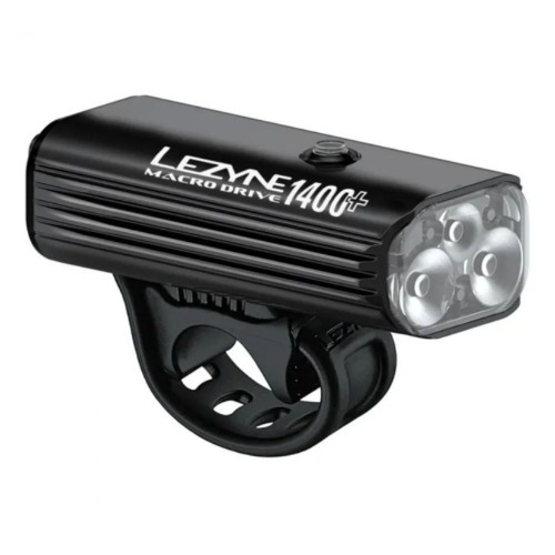 Lezyne Macro Drive 1400+ LED-etuvalo