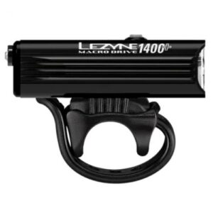 Lezyne Macro Drive 1400+ LED-etuvalo