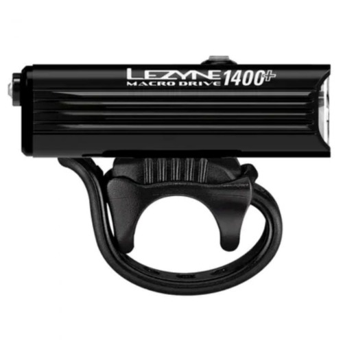 Lezyne Macro Drive 1400+ LED-etuvalo