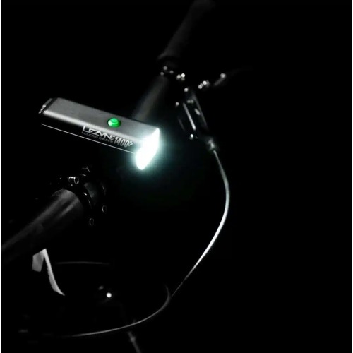 Lezyne Macro Drive 1400+ LED-etuvalo