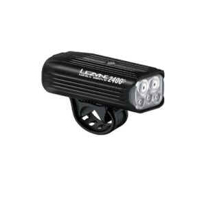 Lezyne Mega Drive 2400+ LED-etuvalo