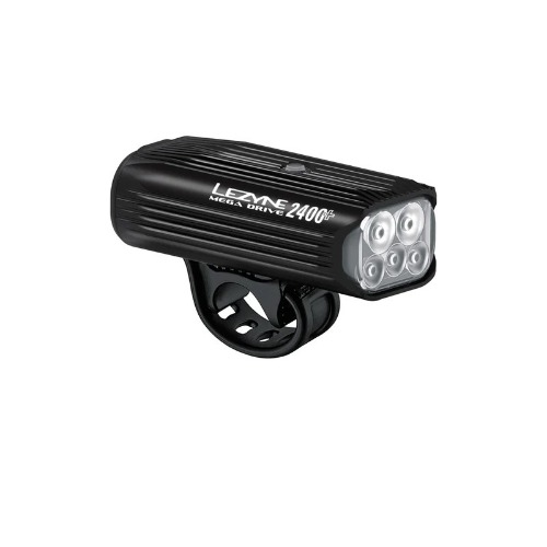 Lezyne Mega Drive 2400+ LED-etuvalo