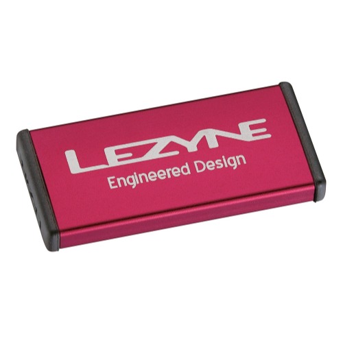 Lezyne Metal Kit Box renkaankorjaussarja, eri värejä