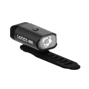 Lezyne Mini Drive 400XL LED etuvalo, musta