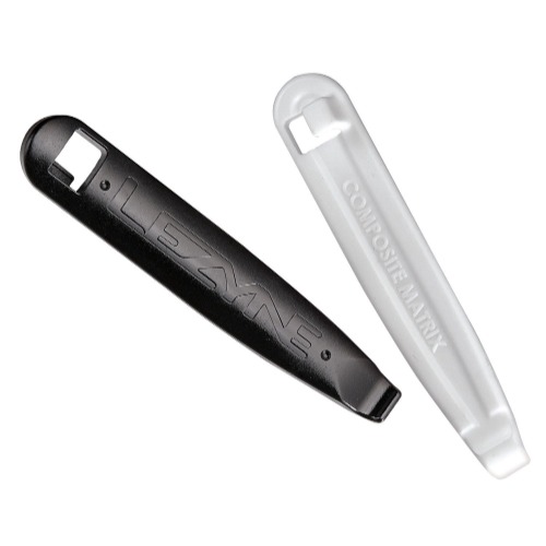 Lezyne Power Lever rengasraudat (2 kpl) – musta