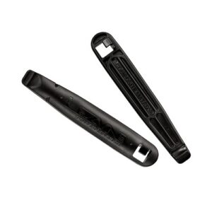 Lezyne Power Lever XL -rengasraudat (2 kpl) – musta