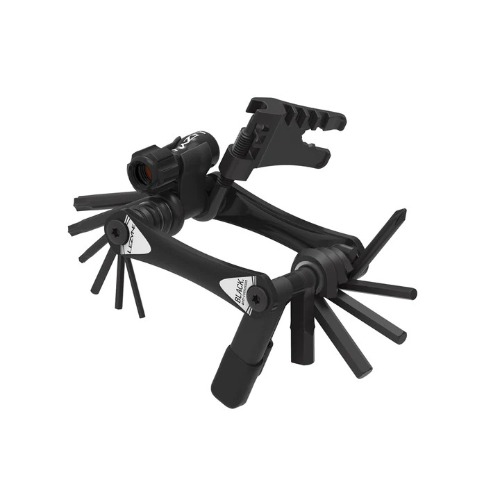 Lezyne RAP II 20 Tubeless -monityökalu – musta