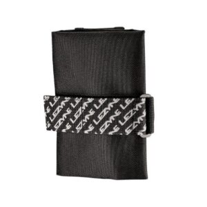 Lezyne Roll Caddy rullattava satulalaukku, musta