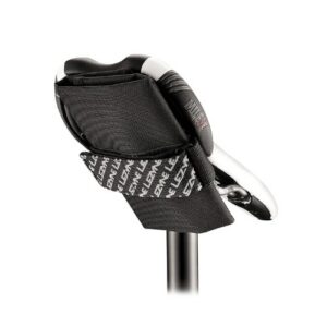 Lezyne Roll Caddy rullattava satulalaukku, musta