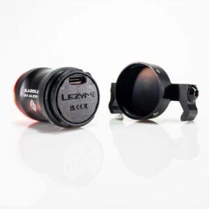 Lezyne Saddle Ai Alert 250 LED-takavalo