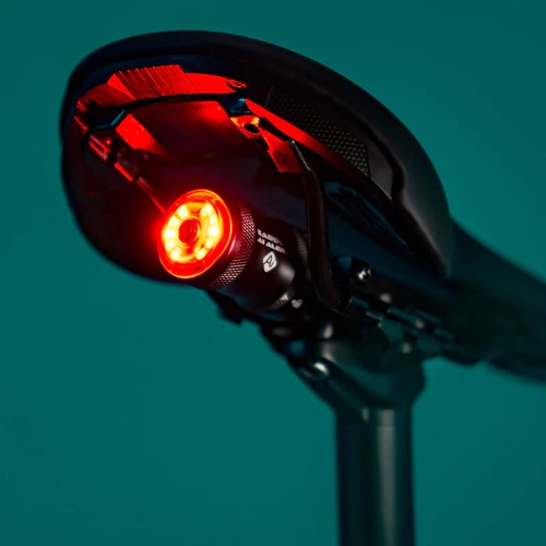 Lezyne Saddle Ai Alert 250 LED-takavalo
