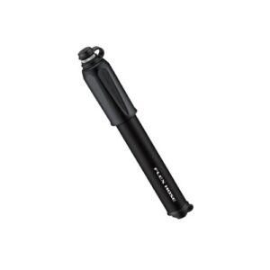 Lezyne Sport Drive HP M -käsipumppu, musta