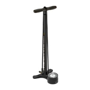 Lezyne Sport Gravel Drive lattiapumppu, musta