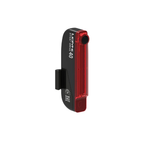 Lezyne Stick+ Drive takavalo