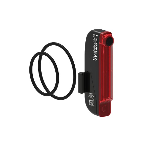 Lezyne Stick+ Drive takavalo