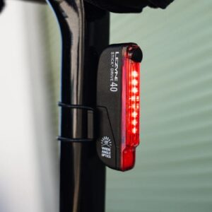 Lezyne Stick+ Drive takavalo