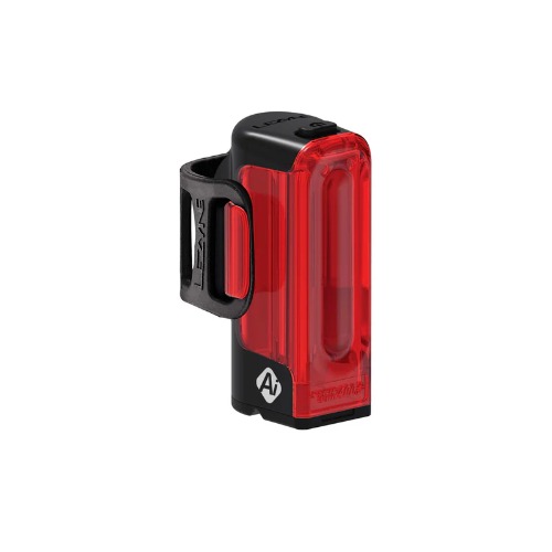 Lezyne Strip PRO Ai Alert 400+ LED-takavalo