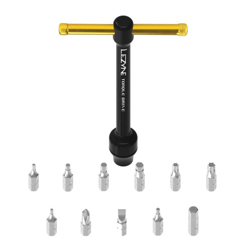 Lezyne Torque Drive momenttityökalu