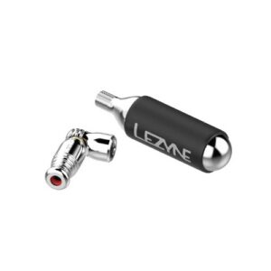 Lezyne Trigger Speed Drive CO2 -pumppu, hopea