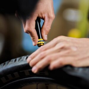 Lezyne Tubeless Insert Kit rengaspaikkaussarja