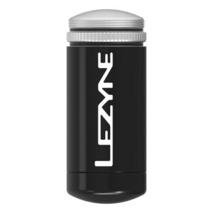Lezyne Tubeless Kit renkaan korjaussarja, musta