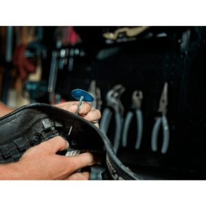 Lezyne Tubeless Pro renkaankorjaussarja