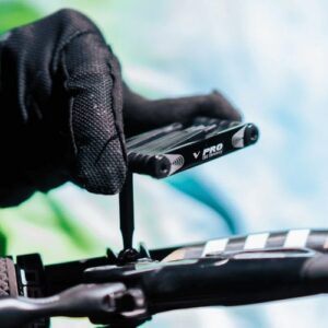 Lezyne V Pro 11 monityökalu