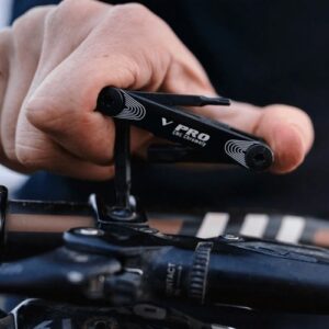 Lezyne V Pro 11 monityökalu