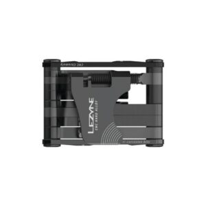 Lezyne V Pro 13 monityökalu – musta