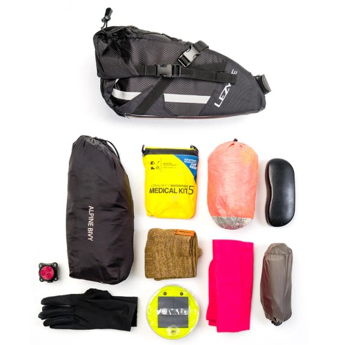 Lezyne XL Caddy satulalaukku