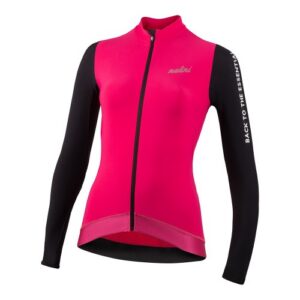 Nalini LS Lady Fit pitkähihainen pyöräilypaita – 4700
