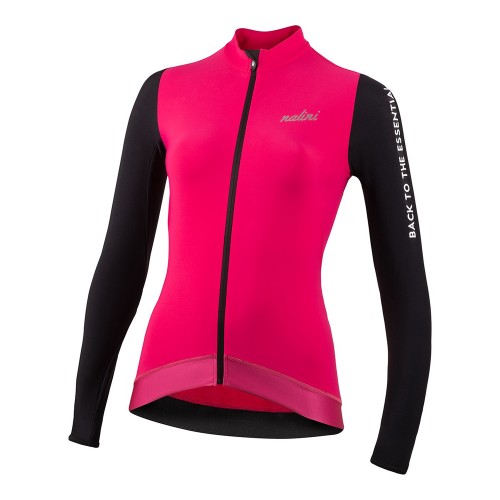 Nalini LS Lady Fit pitkähihainen pyöräilypaita – 4700