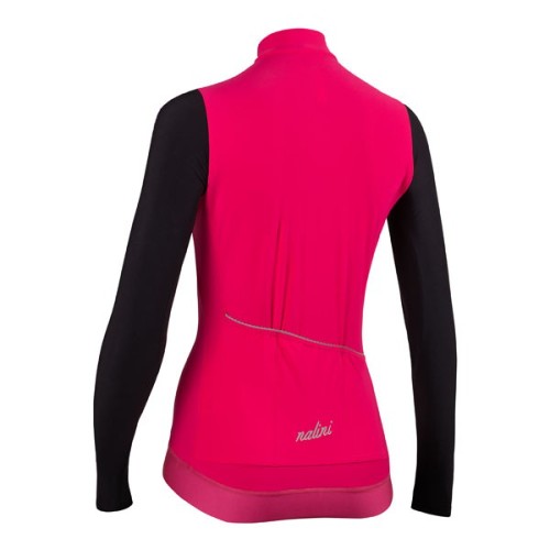 Nalini LS Lady Fit pitkähihainen pyöräilypaita – 4700 - Image 2