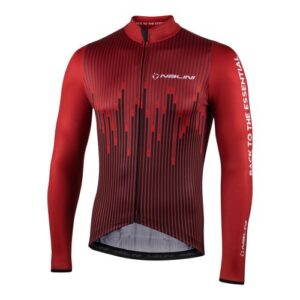Nalini New LS Fit pitkähihainen pyöräilypaita – 4100