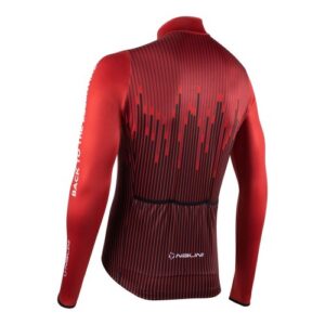 Nalini New LS Fit pitkähihainen pyöräilypaita – 4100 - Image 2