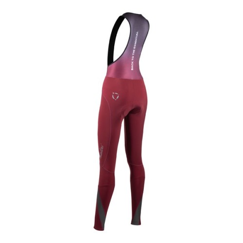 Nalini New Road WR Lady pitkät pyöräilyhousut – 4100 - Image 2