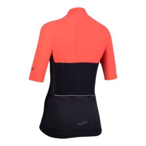 Nalini Sun Shield Lady naisten lyhythihainen pyöräilypaita – 4700 - Image 2