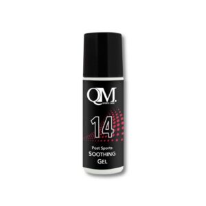 QM Sports Care QM14 lievittävä geeli 100 ml