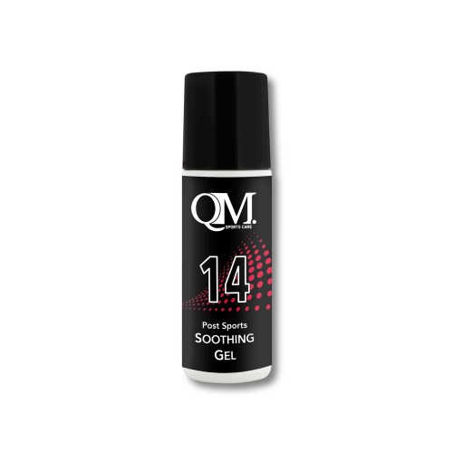 QM Sports Care QM14 lievittävä geeli 100 ml