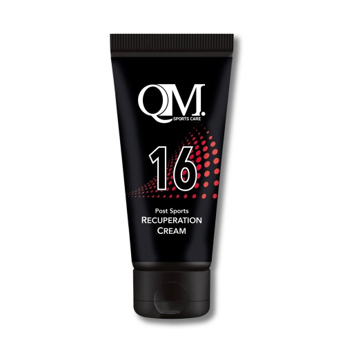 QM Sports Care QM16 palautusvoide 150 ml