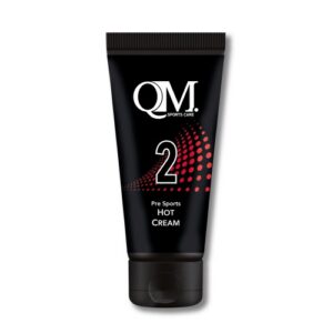 QM Sports Care QM2 lämmittävä voide (hot) 175 ml