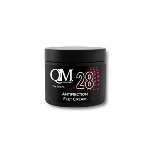 QM Sports Care QM28 hankausvoide jaloille 200 ml